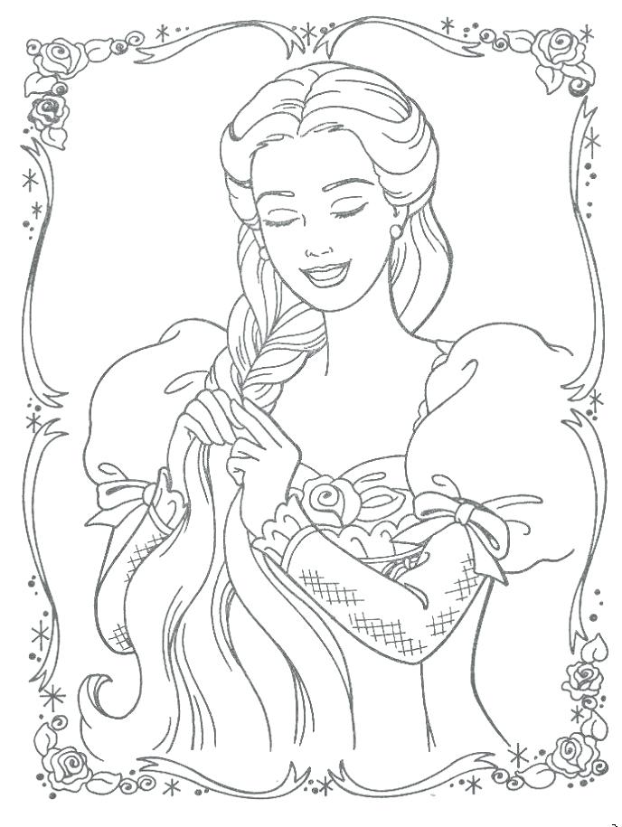 688x915 Disney Free Coloring Pages Download Coloring Pages Disney Free