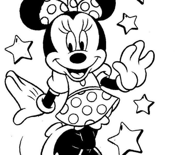 678x600 Free Coloring Pages Disney Coloring Page
