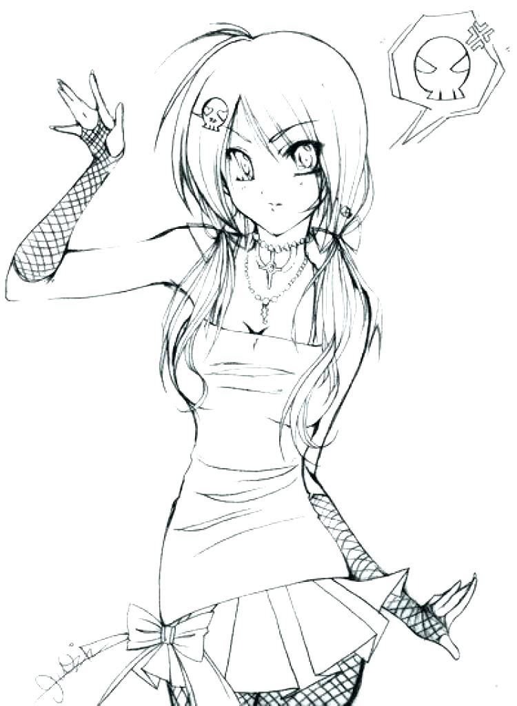 750x1024 Free Coloring Pages For Girls Coloring Pages For Girl Free