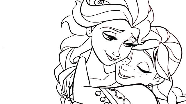 640x360 Disney Color Pages Free Coloring Pages Print Impressive Design