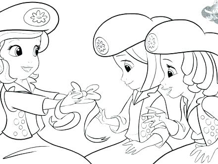 440x330 Sofia Coloring Pages Free Great Coloring Pages For Girls Your