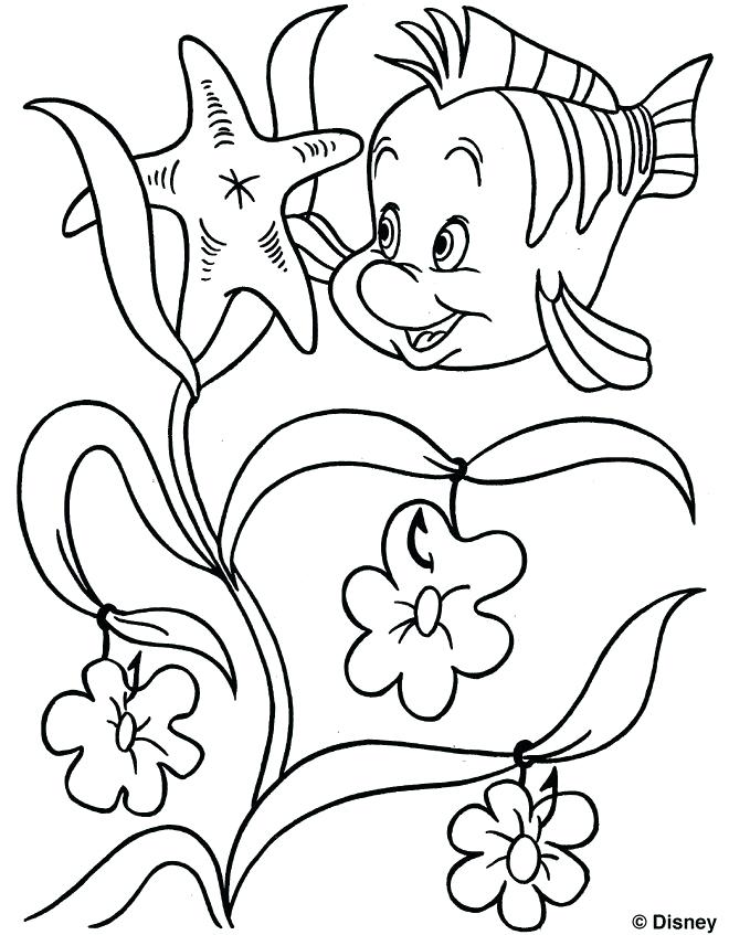660x847 Free Print Coloring Pages For Kids Picture To Color Drawings