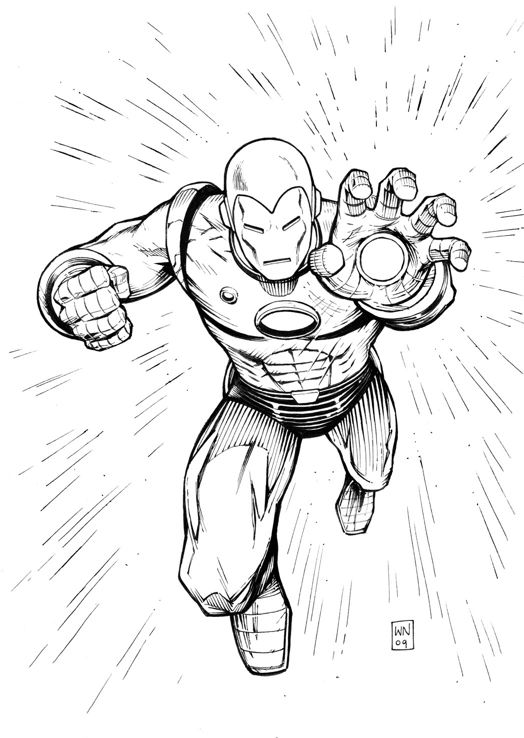 1047x1475 Free Printable Iron Man Coloring Pages For Kids Iron Man