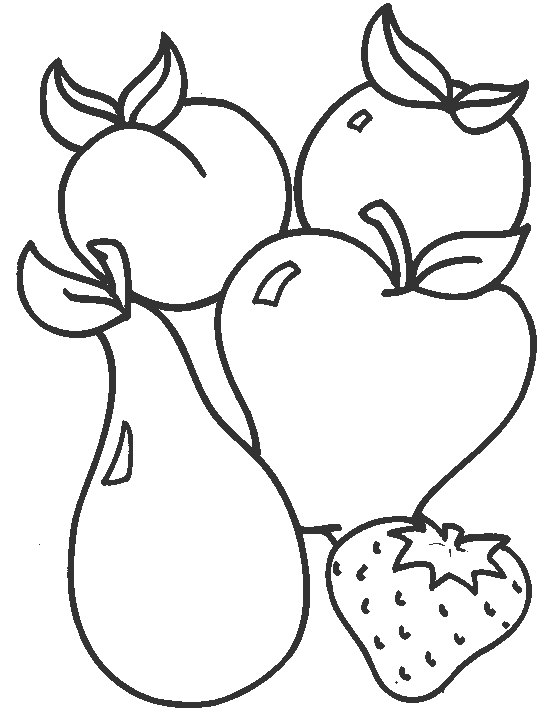 558x714 Free Colouring Pages For Toddlers Pages To Color For Toddlers Free