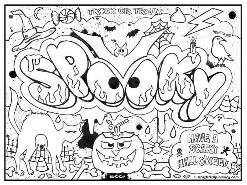 840x630 Free Coloring Pages To Print For Teenagers