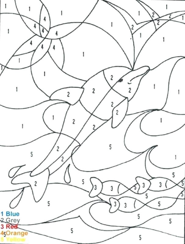 606x800 Coloring Pages Kindergarten Number Coloring Worksheets