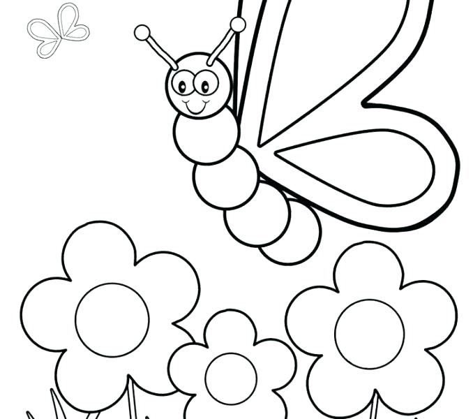 678x600 For Toddlers Pages Kid Toddlers Coloring Pages For Toddlers Pages