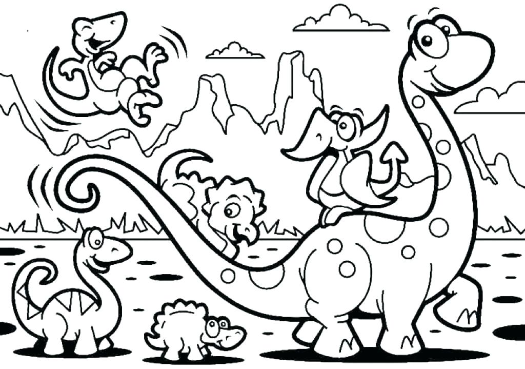 1024x719 Toddler Coloring Page Color Pages For Toddlers Free Printable Kids