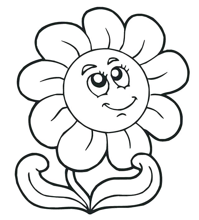 640x707 Toddler Coloring Pages Printable Children Free Printable Coloring