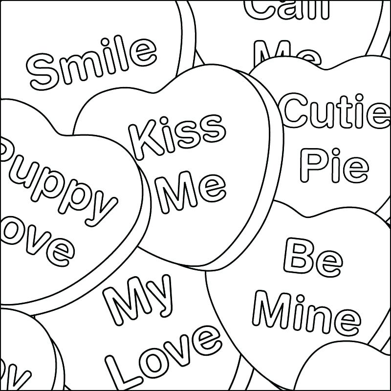 800x800 Valentines Day Hearts Coloring Pages Coloring Pages For Valentines