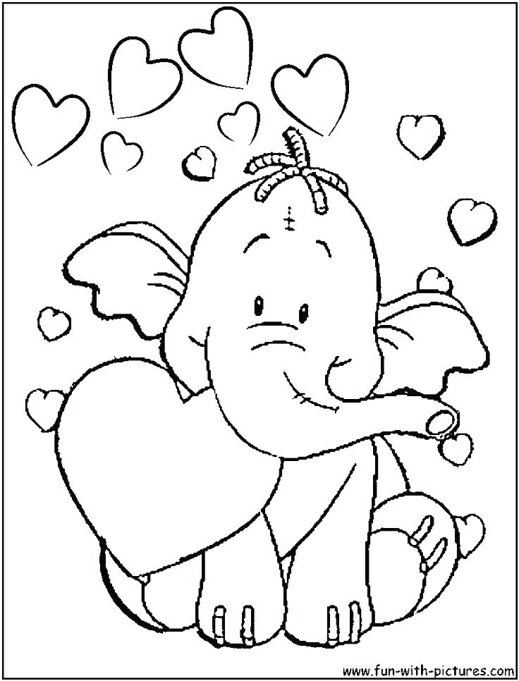 736x966 Disney Valentine Coloring Pages Valentines Day Coloring Pages