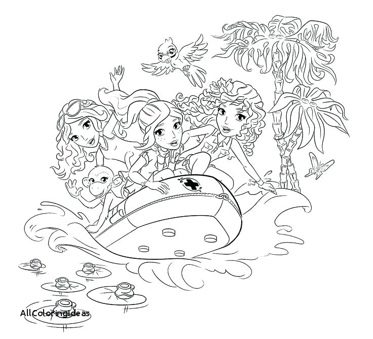 736x668 Coloring Pages Lego Friends Friends Coloring Pages Printable