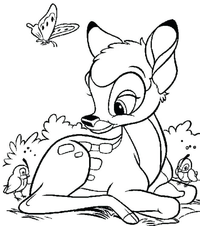 660x749 Lovely Disney Characters Coloring Pages For Cute Coloring Pages