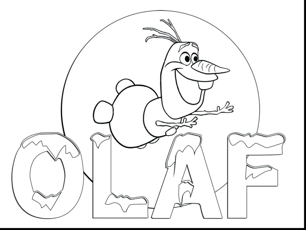 1024x768 Coloring Page Coloring Pages Of Disney Characters Good Frozen