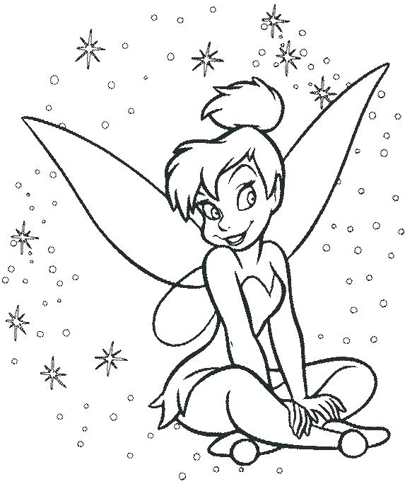 573x684 Cool Disney Baby Coloring Pages