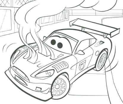 414x351 Coloring Pages Of Cars And Trucks Printable Coloring Pages Cars