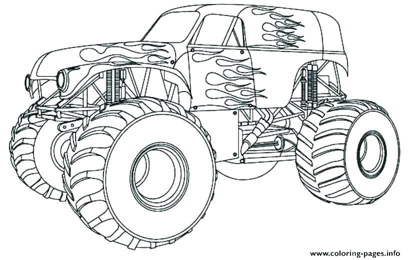 816x520 Free Coloring Pages Of Cars Coloring Pages Of Cars And Trucks Kids