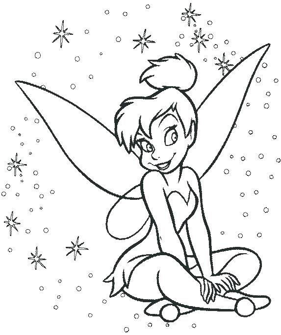 573x684 Coloring Pages From Disney Coloring Pages Channel Characters