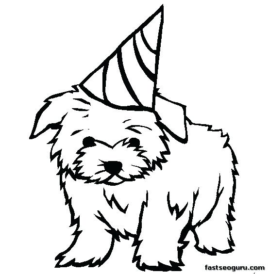 554x565 Dog Coloring Page Impressive Coloring Pages Dogs For Kids Book