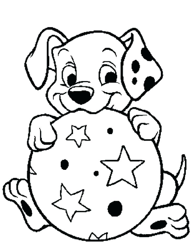 733x960 Coloring Pages Of Puppys Coloring Pages Puppies And Kittens Free
