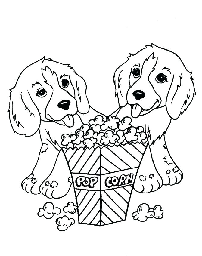 671x851 Coloring Pages Puppies And Kittens Free Coloring Pages Puppies