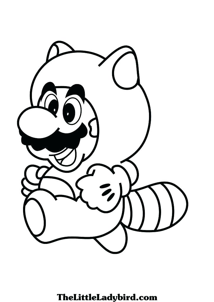 724x1024 Free Coloring Pages Mario Free Coloring Pages Book As Well