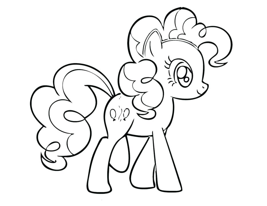 932x720 My Little Pony Coloring Pages Printable My Little Pony Free