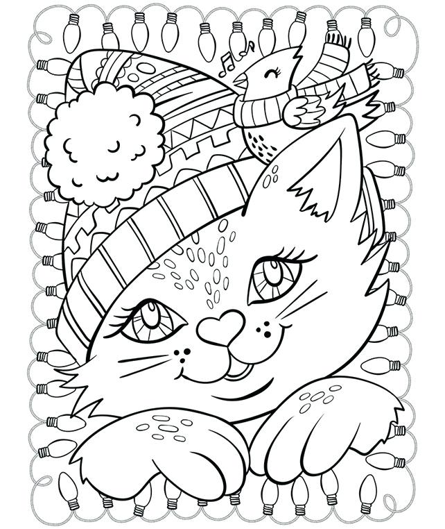 642x762 Free Crayola Coloring Pages Winter Free Coloring Pages Crayola Com