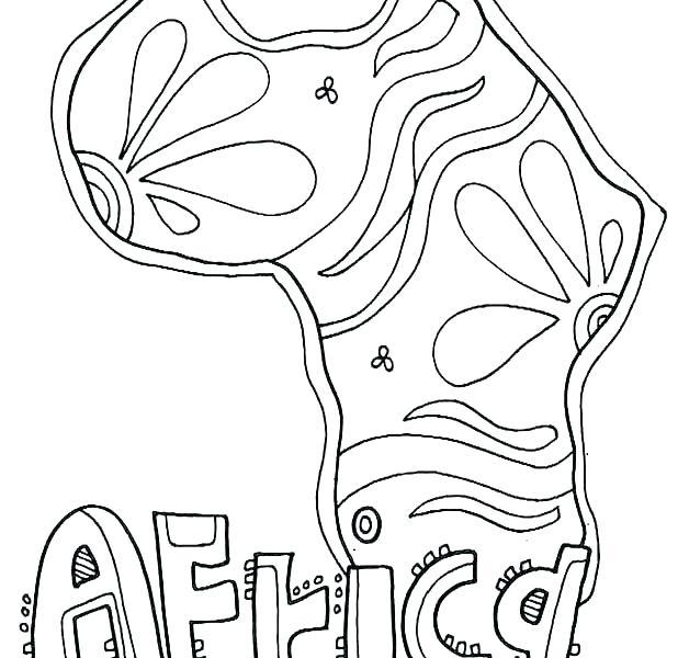618x600 African American Culture Coloring Pages Coloring Pages Coloring
