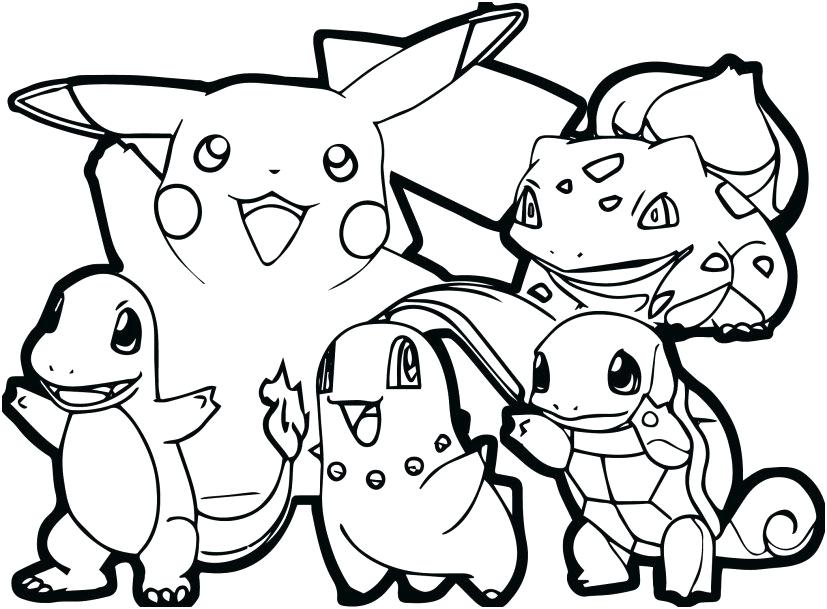 827x609 Ash Ketchum Coloring Pages Ash Coloring Page Free Printable