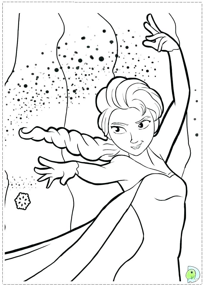 691x960 Coloring Pages For Kids Printable Frozen Coloring Pages To Print