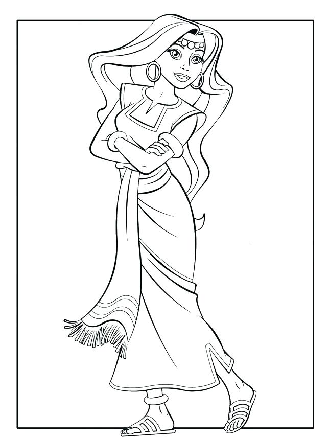 644x859 Esther Coloring Pages Classy Coloring Page Print Pages Queen Free
