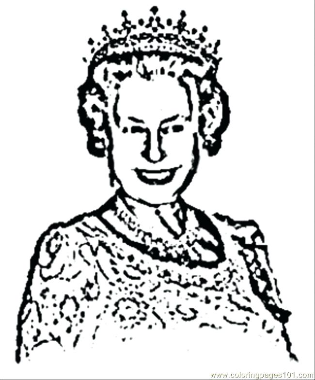 650x784 Queen Coloring Page Best Queen Coloring Pages Free Bible Queen