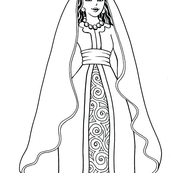 600x600 Queen Esther Coloring Page Best Queen Coloring Pages Free Bible