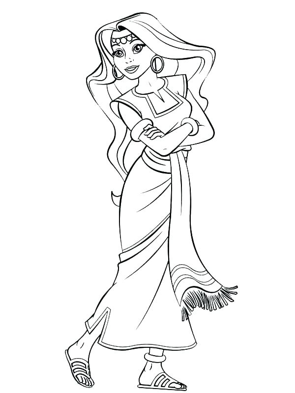 600x800 Queen Esther Coloring Pages Queen Coloring Pages Also Beautiful