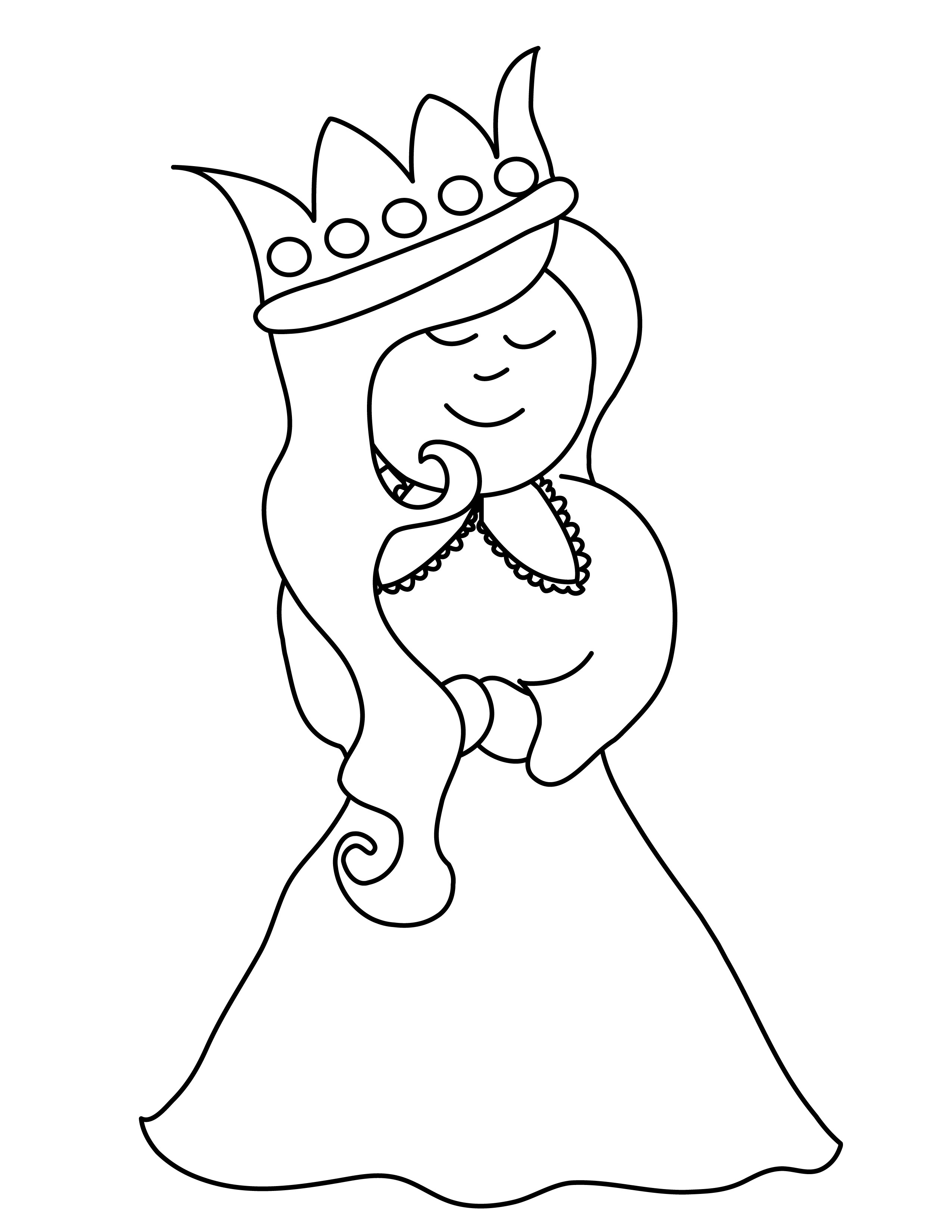 2550x3300 Coloring Pages Queen Inspirational Top Queen Coloring Pages