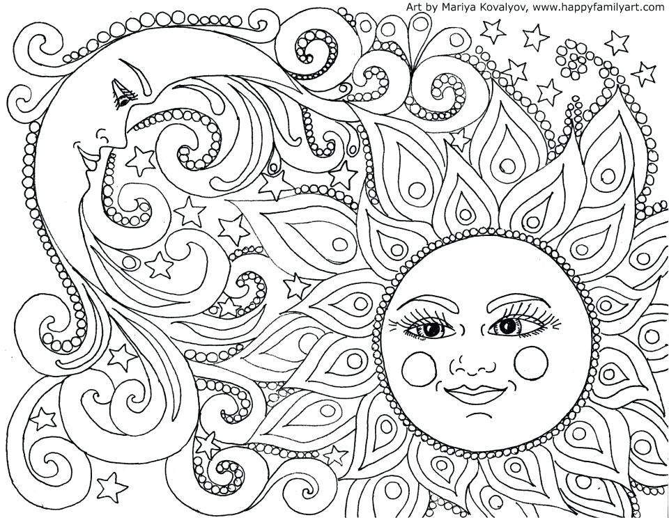 960x747 Free Coloring Sheets For Summer Pics Of Free Summer Beach
