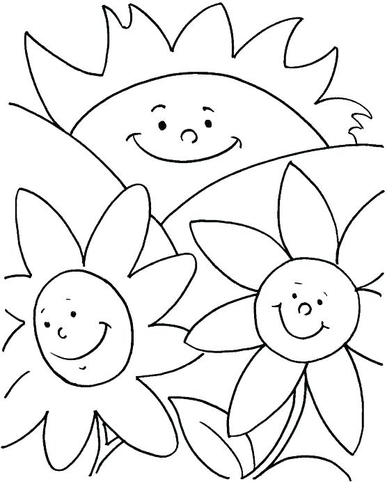 556x692 Awesome Summer Coloring Sheets Best Coloring D Unknown Free