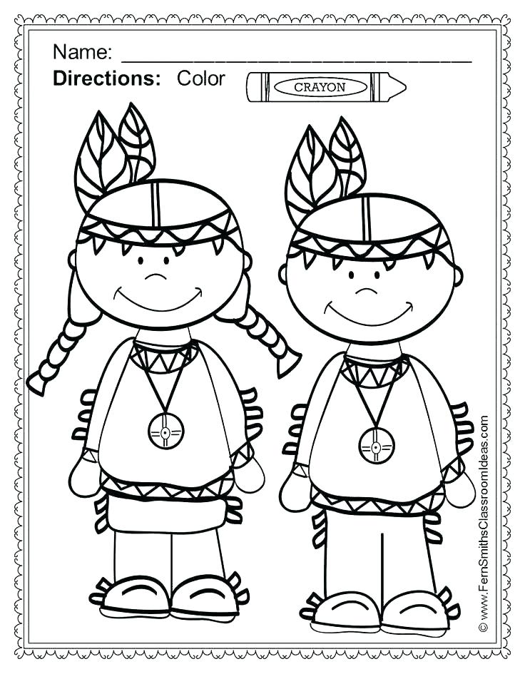 736x952 Coloring Pages For Thanksgiving For Free Coloring Pages