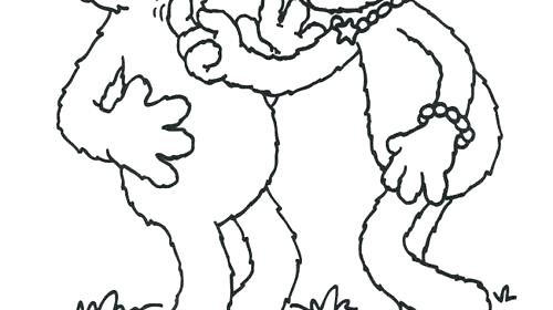 500x280 Elmo Color Pages Coloring Pages Free Printable Coloring Pages Free