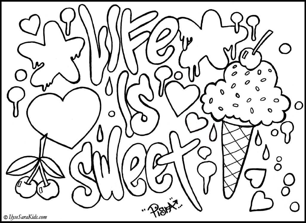 1024x745 Free Coloring Pages To Print Out Coloring Pages That You Can Print