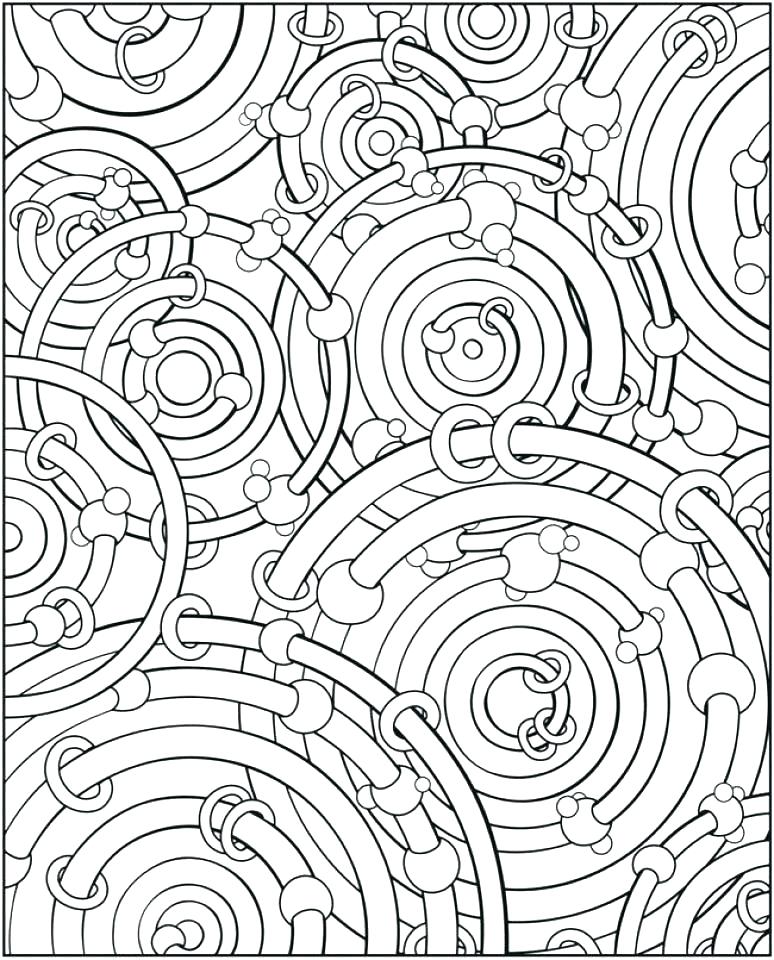 774x960 Complex Coloring Pages Printable Complex Coloring Pages Complex