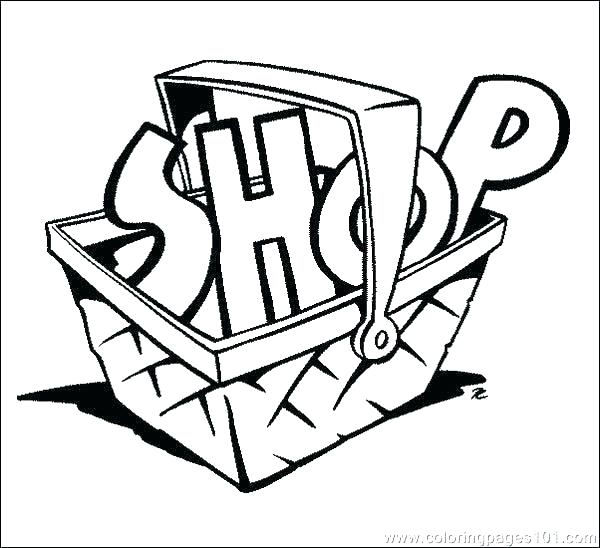 600x548 Free Printable Computer Coloring Pages Com Images Page Go