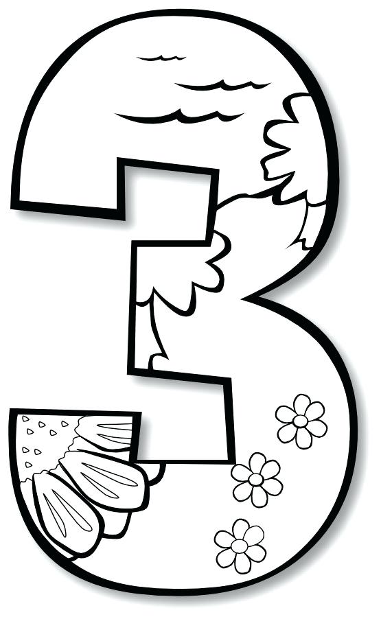 555x902 Number Coloring Page Sesame Street Coloring Pages You Can Color