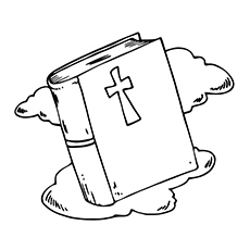 230x230 Top Free Printable Cross Coloring Pages Online