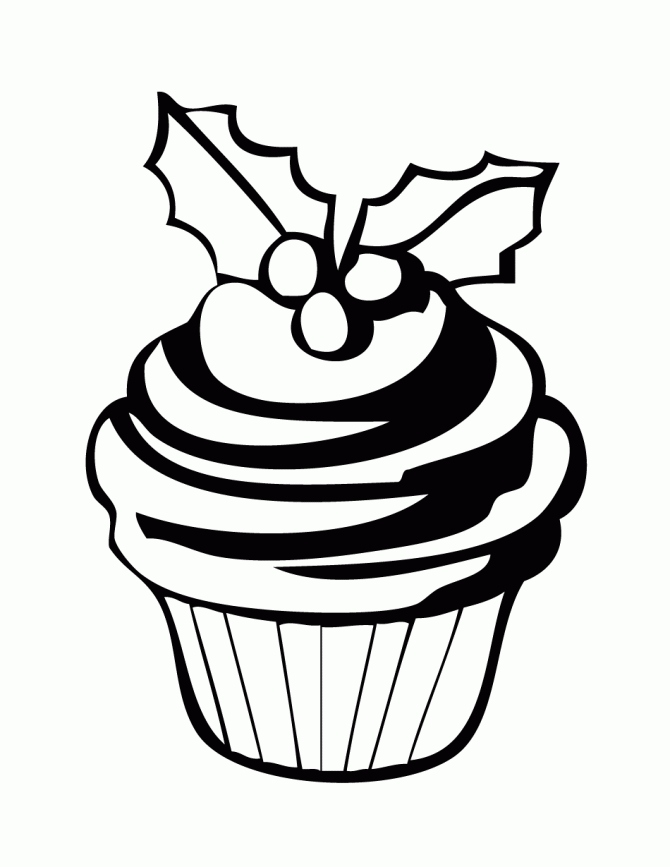 670x867 Cupcake Coloring Pages Lovely Cupcakes Coloring Pages Free