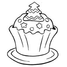 230x230 Top Free Printable Cupcake Coloring Pages Online