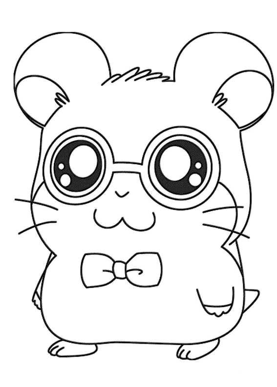 567x794 Cute Coloring Pages Coloringpagehub