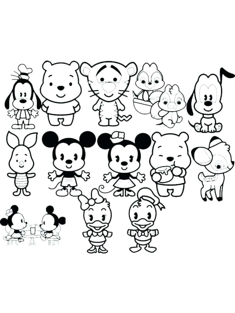 750x1000 Cute Food Coloring Pages