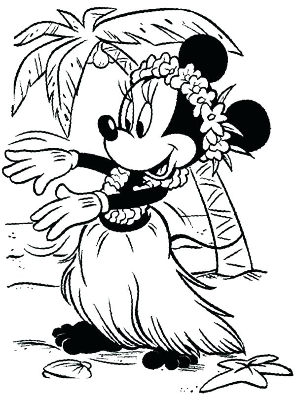 600x804 Mickey Mouse Printable Coloring Pages Mouse Coloring Page Awesome